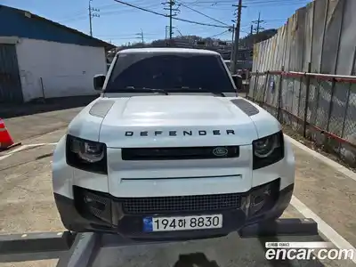 Land Rover Defender 2023 3.0 Автомат в Москве № 543224, миниатюра 2