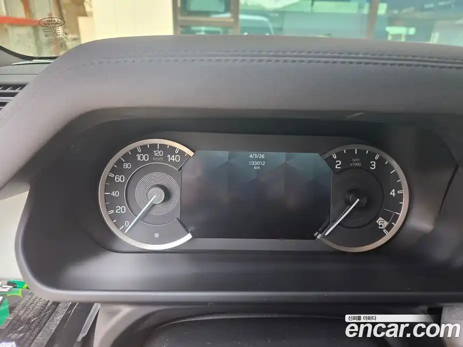 Land Rover Defender 2023 3.0 Автомат в Москве № 543224, фото 4