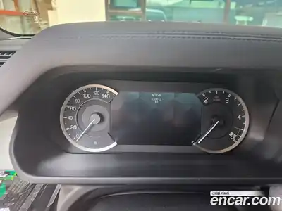 Land Rover Defender 2023 3.0 Автомат в Москве № 543224, миниатюра 4