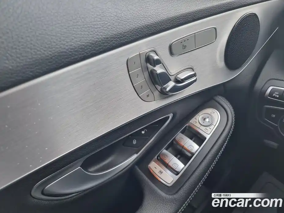 Mercedes-Benz C-Class 2017 2.1 Автомат в Москве № 543743, фото 13