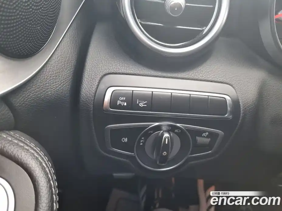 Mercedes-Benz C-Class 2017 2.1 Автомат в Москве № 543743, фото 14