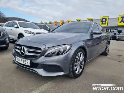 Mercedes-Benz C-Class 2017 2.1 Автомат в Москве № 543743, миниатюра 2