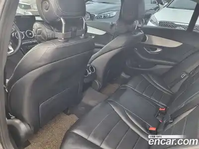 Mercedes-Benz C-Class 2017 2.1 Автомат в Москве № 543743, миниатюра 7