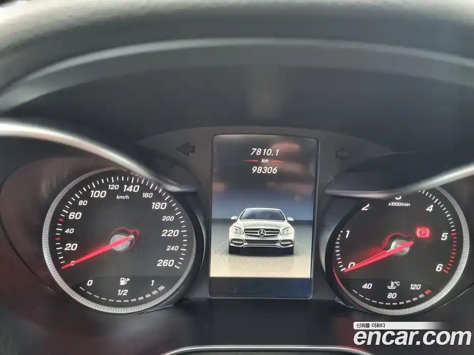 Mercedes-Benz C-Class 2017 2.1 Автомат в Москве № 543743, фото 8