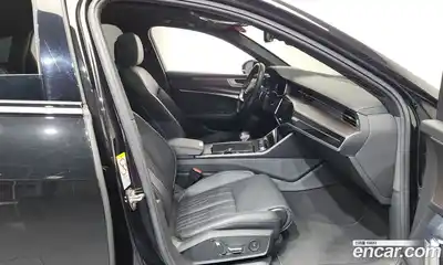 Audi A6 2023 3.0 Автомат в Москве № 544054, миниатюра 11