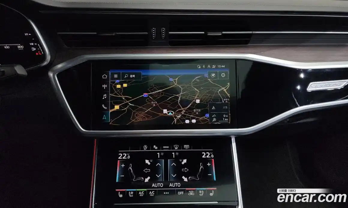 Audi A6 2023 3.0 Автомат в Москве № 544054, фото 14