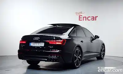 Audi A6 2023 3.0 Автомат в Москве № 544054, миниатюра 2