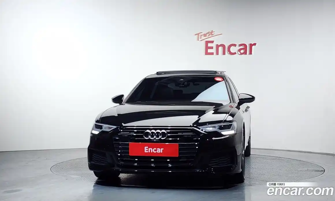 Audi A6 2023 3.0 Автомат в Москве № 544054, фото 3