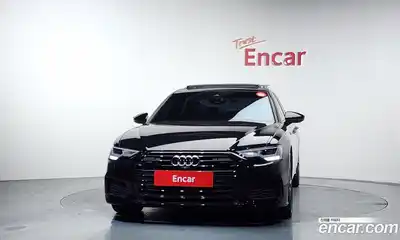 Audi A6 2023 3.0 Автомат в Москве № 544054, миниатюра 3