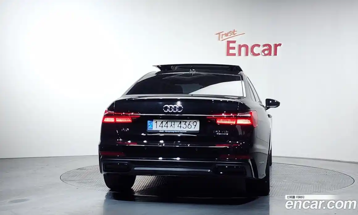 Audi A6 2023 3.0 Автомат в Москве № 544054, фото 4