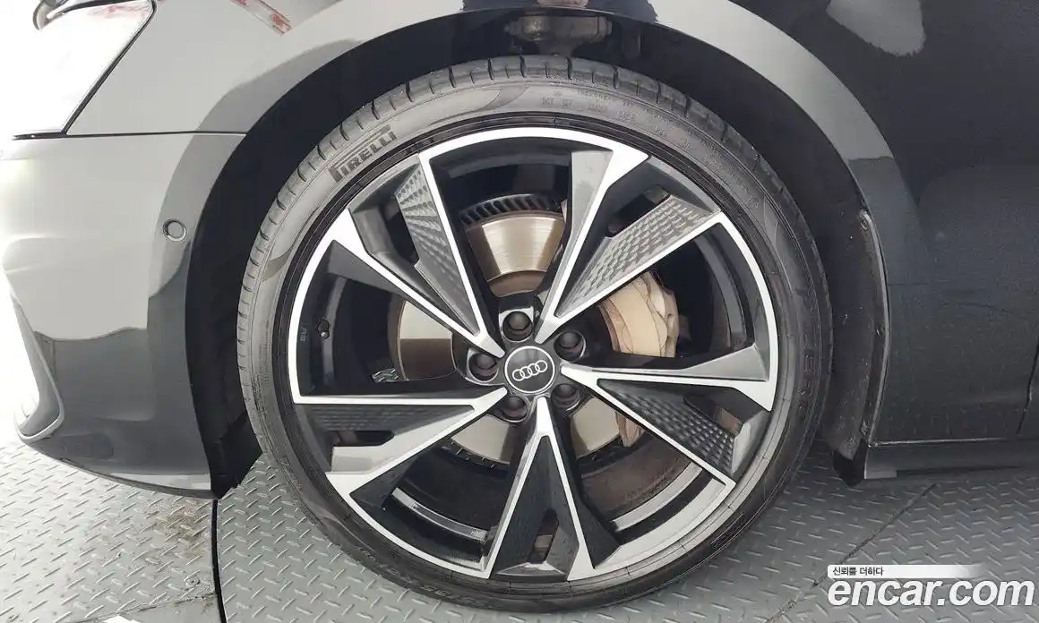 Audi A6 2023 3.0 Автомат в Москве № 544054, фото 5