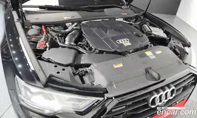 Audi A6 2023 3.0 Автомат в Москве № 544054, миниатюра 6