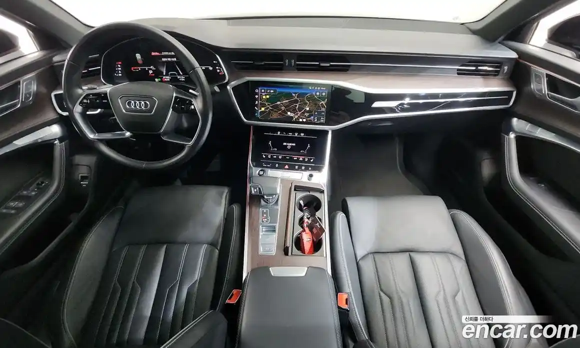 Audi A6 2023 3.0 Автомат в Москве № 544054, фото 7