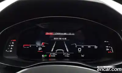 Audi A6 2023 3.0 Автомат в Москве № 544054, миниатюра 8