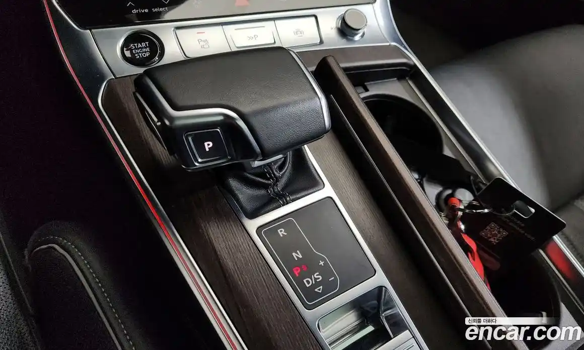 Audi A6 2023 3.0 Автомат в Москве № 544054, фото 9