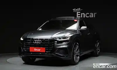 Audi Q8, 2023
