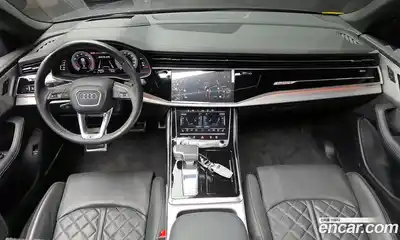 Audi Q8 2023 3.0 Автомат в Москве № 544184, миниатюра 7