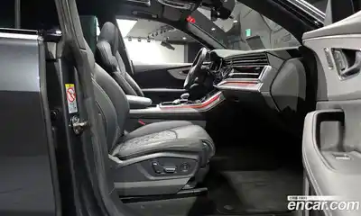 Audi Q8 2023 3.0 Автомат в Москве № 544184, миниатюра 10