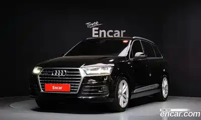 Audi Q7, 2016
