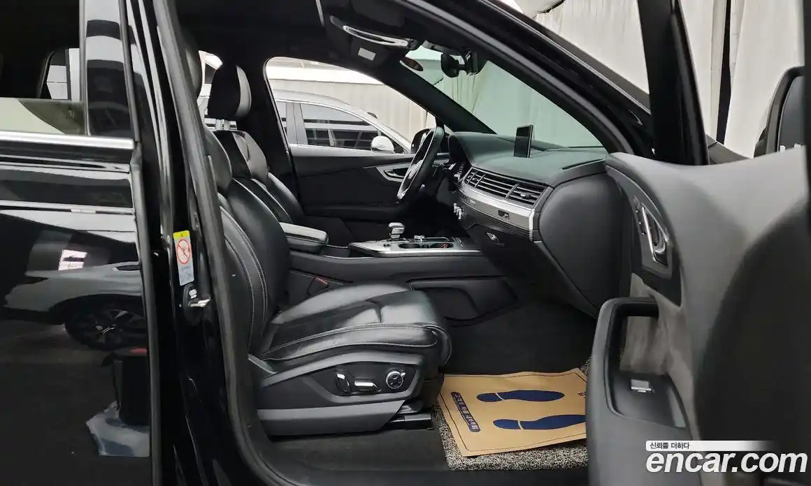 Audi Q7 2016 3.0 Автомат в Москве № 544566, фото 11