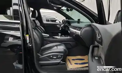 Audi Q7 2016 3.0 Автомат в Москве № 544566, миниатюра 11