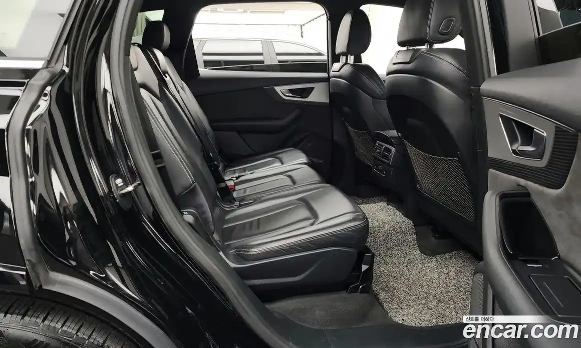 Audi Q7 2016 3.0 Автомат в Москве № 544566, фото 12