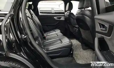 Audi Q7 2016 3.0 Автомат в Москве № 544566, миниатюра 12