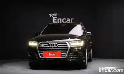 Audi Q7 2016 3.0 Автомат в Москве № 544566, миниатюра 3