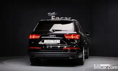 Audi Q7 2016 3.0 Автомат в Москве № 544566, миниатюра 4