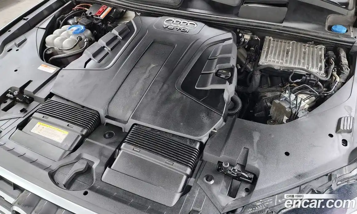 Audi Q7 2016 3.0 Автомат в Москве № 544566, фото 6