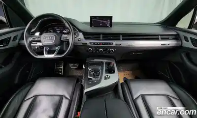 Audi Q7 2016 3.0 Автомат в Москве № 544566, миниатюра 7