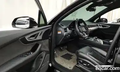 Audi Q7 2016 3.0 Автомат в Москве № 544566, миниатюра 10