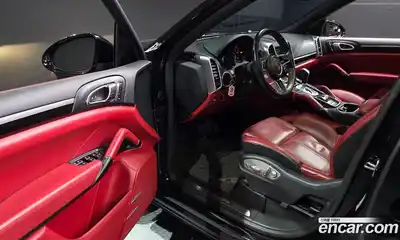 Porsche Cayenne 2016 3.0 Автомат в Москве № 545755, миниатюра 11