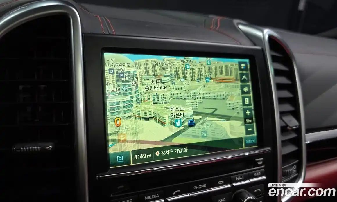 Porsche Cayenne 2016 3.0 Автомат в Москве № 545755, фото 14