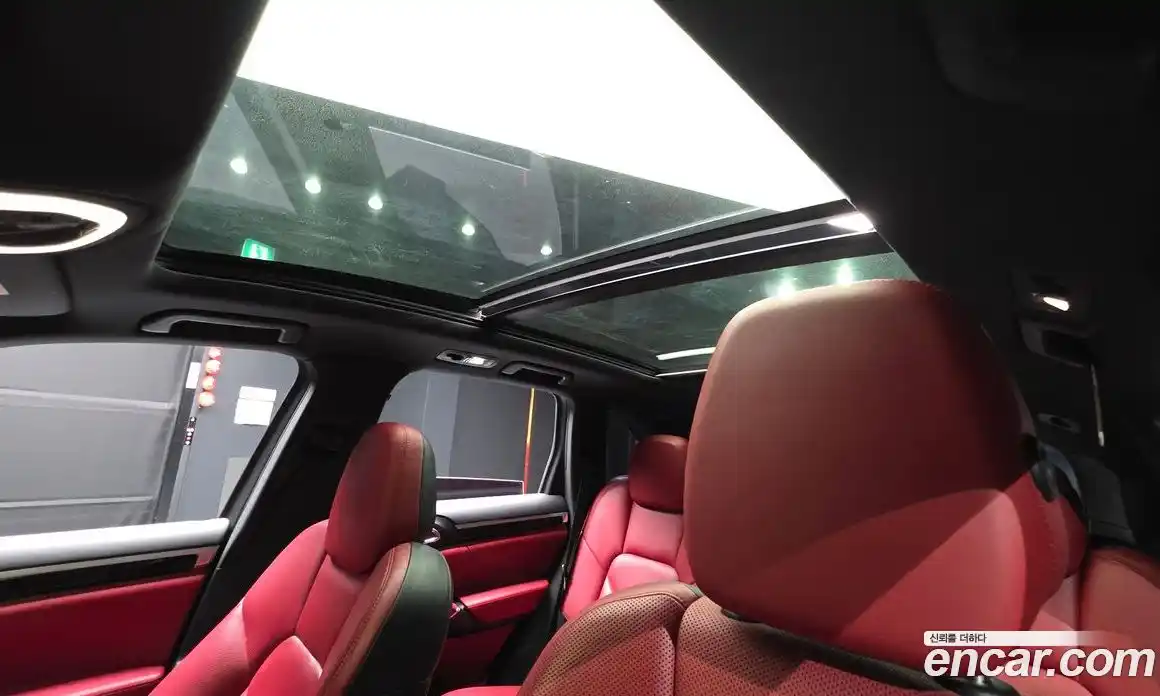 Porsche Cayenne 2016 3.0 Автомат в Москве № 545755, фото 19