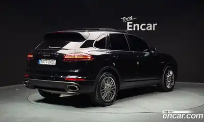 Porsche Cayenne 2016 3.0 Автомат в Москве № 545755, миниатюра 2