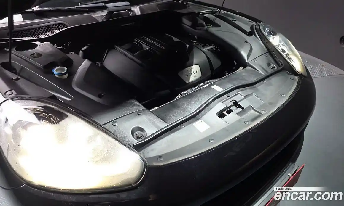 Porsche Cayenne 2016 3.0 Автомат в Москве № 545755, фото 6