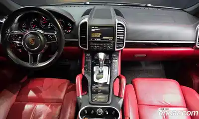 Porsche Cayenne 2016 3.0 Автомат в Москве № 545755, миниатюра 7