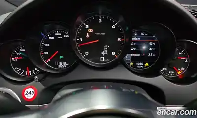 Porsche Cayenne 2016 3.0 Автомат в Москве № 545755, миниатюра 8