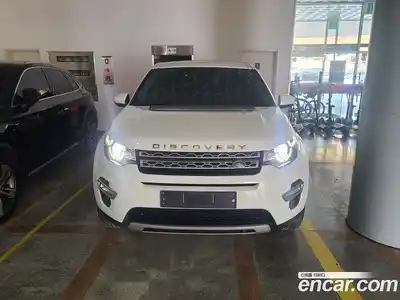 Land Rover Discovery Sport 2017 2.0 Автомат в Москве № 546040, миниатюра 2