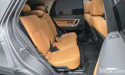 Land Rover Discovery Sport 2018 2.0 Автомат в Москве № 546250, миниатюра 12