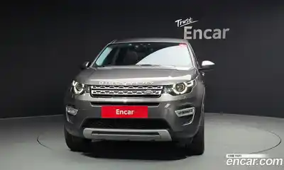 Land Rover Discovery Sport 2018 2.0 Автомат в Москве № 546250, миниатюра 3