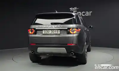 Land Rover Discovery Sport 2018 2.0 Автомат в Москве № 546250, миниатюра 4