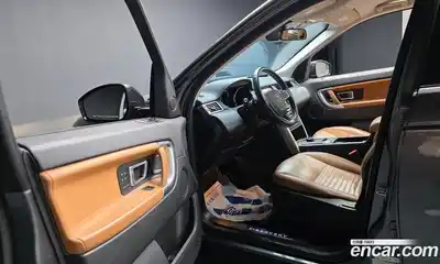Land Rover Discovery Sport 2018 2.0 Автомат в Москве № 546250, миниатюра 10