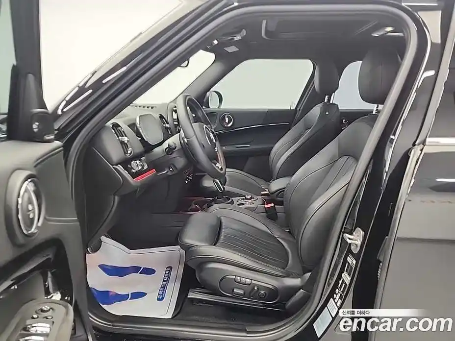 Mini Countryman 2023 2.0 Автомат в Москве № 546546, фото 11