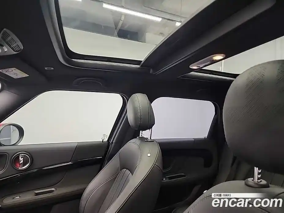 Mini Countryman 2023 2.0 Автомат в Москве № 546546, фото 13