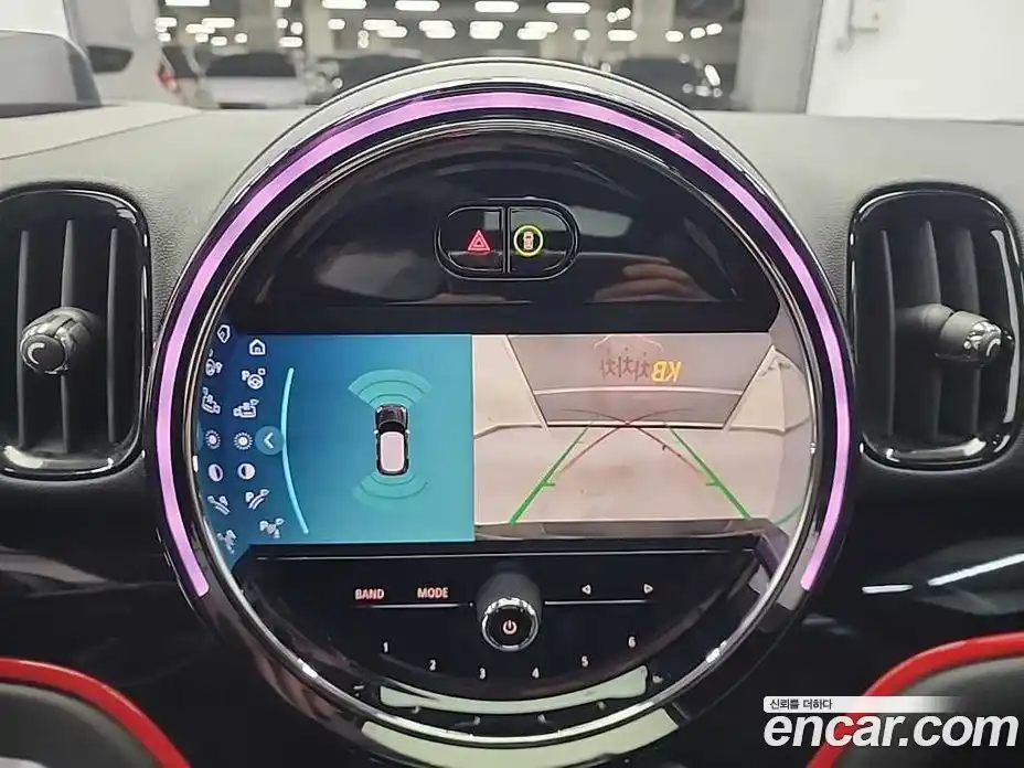 Mini Countryman 2023 2.0 Автомат в Москве № 546546, фото 15