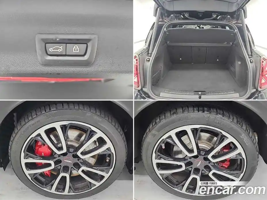 Mini Countryman 2023 2.0 Автомат в Москве № 546546, фото 19