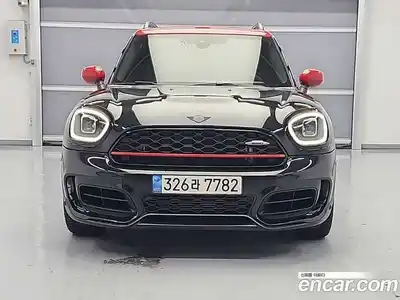 Mini Countryman 2023 2.0 Автомат в Москве № 546546, миниатюра 2