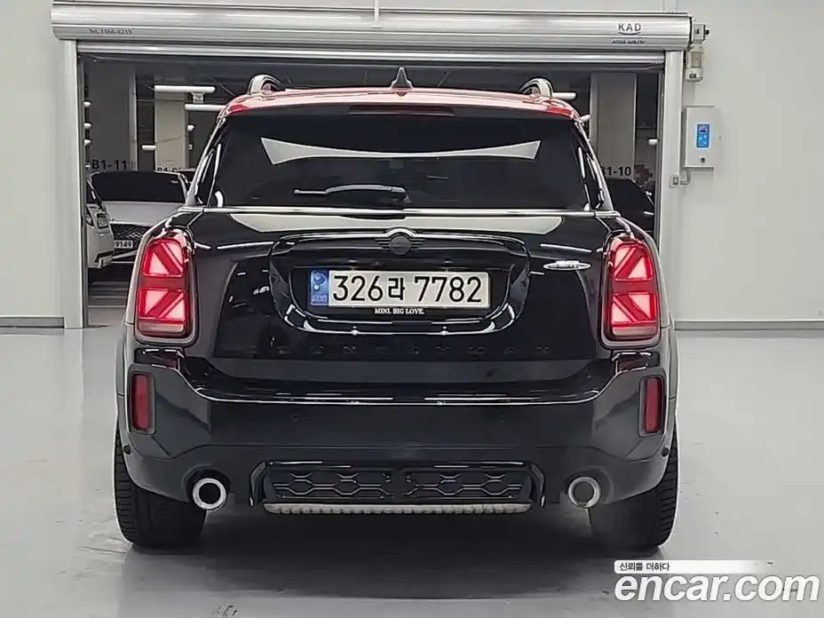 Mini Countryman 2023 2.0 Автомат в Москве № 546546, фото 3